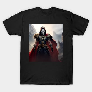 The Lich-King of Scondus T-Shirt